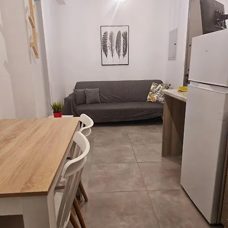Sc_apartments Apartament Kato Pirgos